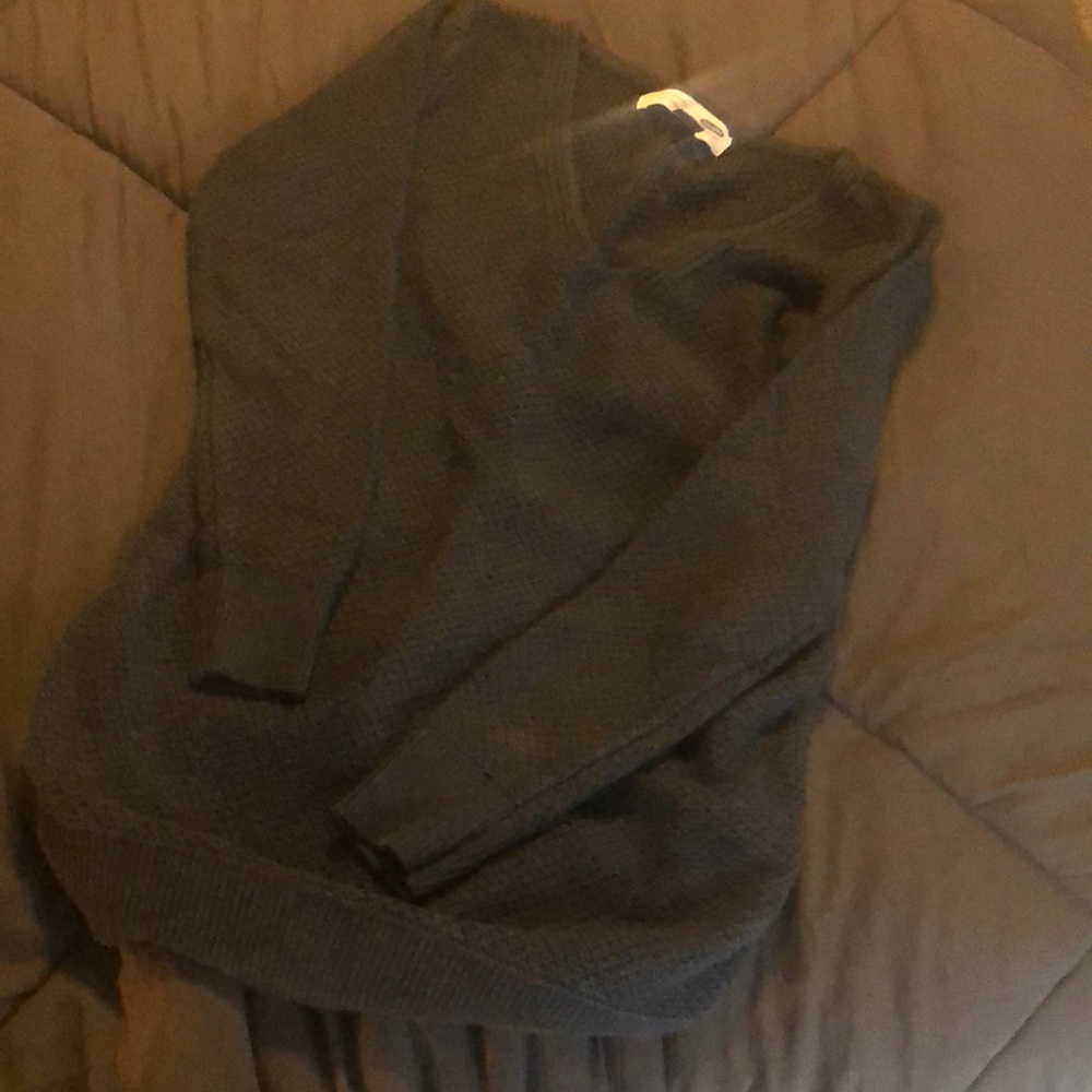 maternity sweater
